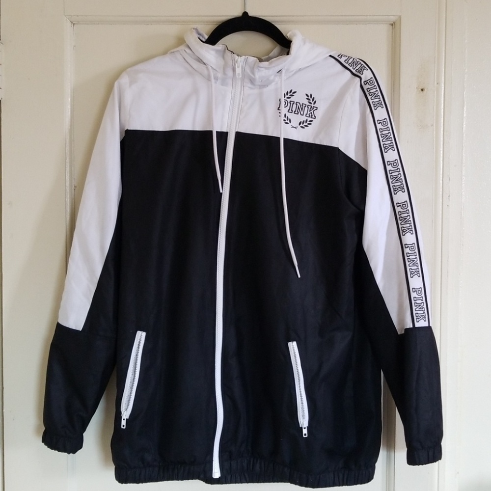 PINK wind breaker